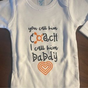 Orangetheory fitness onesie